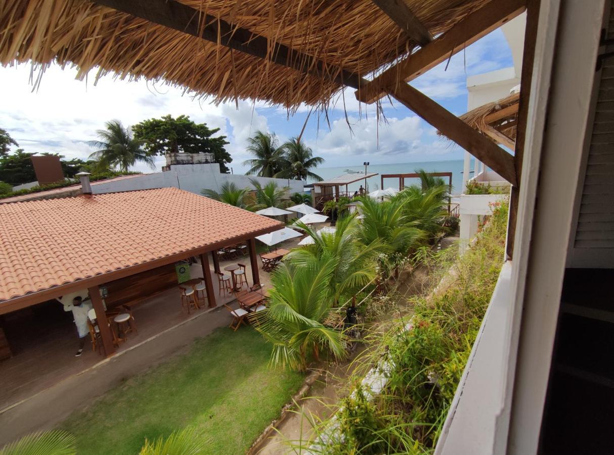 Barra Lounge Hotel Maragogi Exterior photo