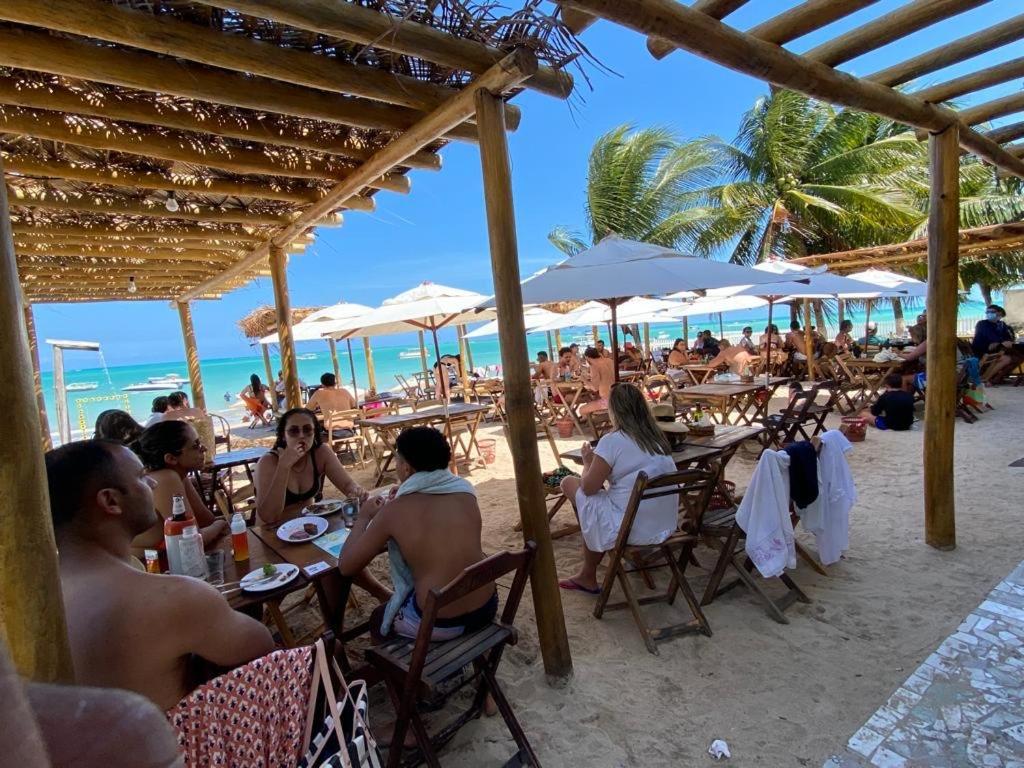 Barra Lounge Hotel Maragogi Exterior photo