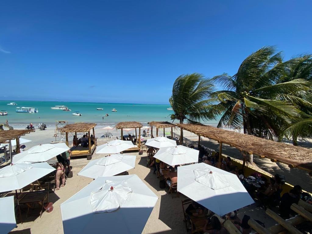Barra Lounge Hotel Maragogi Exterior photo