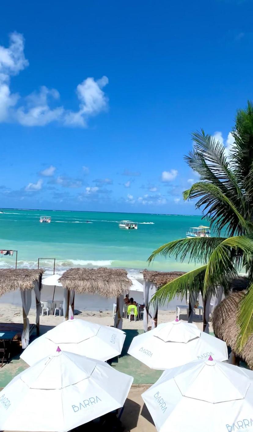 Barra Lounge Hotel Maragogi Exterior photo